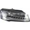 High quality car accessories the matrix XENON headlamp headlight for audi A8 head lamp head light 2014-2017