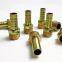 Brass fittings 4mm 6mm 8mm 10mm 12mm Hose barb tail 1/8