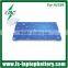 Popular transparent crystal cover case for Apple Macbook 11" 13" 15'' Notebook protector Case shell Cover