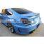 PD style body kit for bm-w 6 series F06/F12/F13 in FRP+carbon fiber