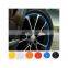 Car Wheel Rim Protector Hub Rim Edge Alloy Wheel Protector Rim Protector Wheel Stickers With Strong Gel