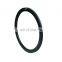 Disc Brake Road Bike Rim 50mm Height U Shape 700C Road Carbon Tubular Rim Logo Custom