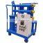 Easy To Move High Viscosity Gear Oil Hydraulic Oil Purifier With Three Grades Of  Filtering Filter