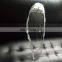 Auto spare parts headlight for BMW x5 e70  plastic head lamp glass lens cover