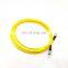 Duplex 2meter single mode G652D  2mm dx fiber optic patchcord/jumper/assembly ftth fc-fc upc