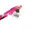 High quality factory price FTTH FC lszh pvc SX&DX OM4 50/125 fiber optic jumper Fiber Optic Patch cord Fiber Jumper