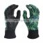 High performance elasticity camouflage work gloves