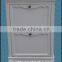 white painted wooden shoe cabinet / wooden indoor furniture / wooden living room furniture