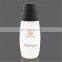 biodegradable plastic bottle corn starch PSM 25ml