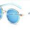men women revo vintage shade round lens reflective mirror out door sunglasses