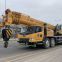 XCMG 70 Ton QY70KA used hydraulic mobile Truck Crane