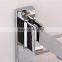 Wesda rotating stainless steel bathroom accessories towel rack A160