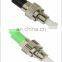 GL Indoor Outdoor Fiber Optic Patch Cord G657a Ftth patch cord FTP STP Shield patch cord lan cable best price sale