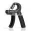 KINGSTAR Adjustable Power Exercise Gripper Strengthener Hand Grip With Counter