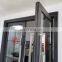 modern aluminium glass grill front door designs french aluminum swing double doors