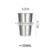 Private Label High Quality Pint 16oz Baby Beer Tumbler Party Stainless Steel Cup