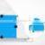 Universal Sided Red Water Adjustable Triple Glazing Glass Magnetic Window Cleaner Double