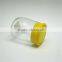 440ml storage galss jars with plastic cap