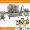 Automatic jars filling machine auto paste honey syrup butter sauce bottles filling and capping machines cheap price for sale