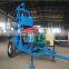 small Farm water mine drilling rig / slightly used mine drilling rig 40 meter