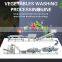 Fully Automatic SUS 304 Vegetable Salad Leafy Vegetable Processing Machine With Good Quality