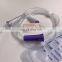 Medical disposable 1000ml enteral feeding bag