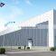 China low factory price prefab steel structure warehouse galvanized chicken house for hangar pour mouton