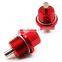 Blue Red M12x1.25 M14x1.5 M20x1.5 Engine Oil Pan Drain Adsorb Plug Magnetic Bolts Magnets