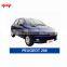 Auto car steel tail gate back  door  for Peugeot 206 body parts