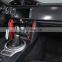12-20 For Toyota 86/Subaru BRZ Central Control Side Trim Real Carbon Fiber 2-piece Set (red)