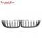carbon fiber M3 M4 bumper grill for BMW F32 F33 F36 kindly front grill double line bumper grill F80 F82 F83