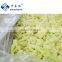 Sinocharm Brand Frozen Cauliflower Floret with green stalk