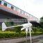 high quality 3000W breeze starts 3phase AC five-blade portable manufacturers 48v wind generator turbine price