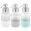 Factory Made Empty 500Ml Home Clear Glass Trigger Spray Bottle With Plastic Trigger Sprayer Pump With Wholesale Price