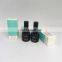 Hot selling high quality perfect clear gloss nice nail printer gel easy to apply from nail factory for 3d nail priter machine