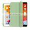 Pu+TPU scratch proof tablet case for case ipad air 4 2021