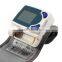 Cheapest Automatic Compression & Decompression Digital Wrist Watch Blood Pressure Monitor with Function Of Pulse Rate Meter