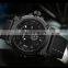 NAVIFORCE NF9099 Cool waterproof mens leather strap military watches analog digital wrist watches for men sport