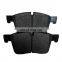 Front Axle Brake Pad C2C41984 LR061373 LR072681 LR118006 J9C17007 for JAGUAR  E-PACE X540, DISCOVERY SPORT L550