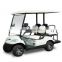 The newest 4 Seats with Ce certification Off Road Electric TOP Utility Golf Cart