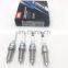 Brand new  Iridium Spark Plugs ILKAR7B11 4912  fit for Toyota Corolla 1.6/1.8 Ralink Vios