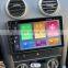 For 2008-2012 A3 Car Player DVD Stereo Frame Mounting Kit With Power Cable