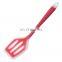 New Silicone Fashion Design Cooking Slotted Spatula Kitchen Utensils