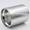 High Pressure Hydraulic Hose Tube Ferrule Fittings  Connection 00210