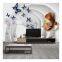 Custom Size Wallpaper Murals Home Nature Landscapes Wall Murals Living Room Drop Ship