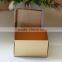 New Style Golden Wedding Favors Wedding Paper Candy Box
