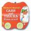 High Quality Customized Printing Baby Board Book Manufacturer