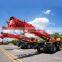 35t 40 ton hydraulic rough terrain crane truck cranes mobile cranes SRC400