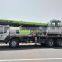 ZOOMLION 25 ton fully hydraulic truck crane lifting crane ZTC250A552 QY25V