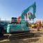 Kobelco sk140-8 excavator , Second hand kobelco digging machine , Kobelco sk120 sk130 sk140 sk160 sk200 excavator